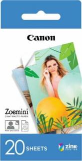 Canon ZP-2030 Hartie fotografica pentru ZoeMini 20