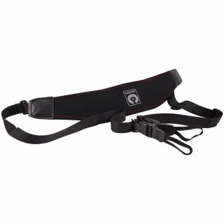 Caruba Sling Strap Advanced Version (Black + Red)