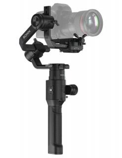 DJI Ronin S stabilizator gimbal