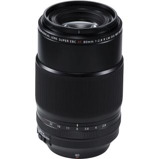 Fujifilm 80mm F2.8 Obiectiv Foto Macro 1:1 LM WR OIS XF