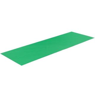 Fundal de podea din vinil 1,37m x 4m Chroma Key Green