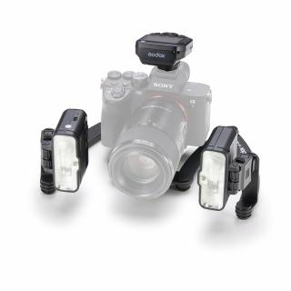 Godox MF12-DK2 Kit Blituri Macro Profesionale pentru Dentisti