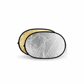 Godox panou reflector silver soft gold 80 x 120 cm