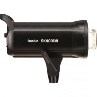 Godox SK400II-V blit de studio cu stativ si softbox