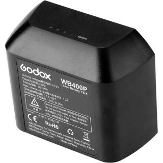 Godox WB400P Acumulator pentru AD400Pro (Resigilat)