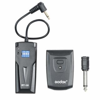 Godox XT-16 Flash Trigger 2.4G - kit declansare radio T+R