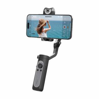 Hohem iSteady V2s Stabilizator smartphone cu Senzor AI si LED incorporat