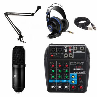 Kit Podcast: NWPro + iCon M5