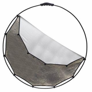 Lastolite Kit Reflector HaloCompact Sunlite SoftSilver 82cm