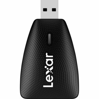 Lexar cititor de carduri multi 2-in-1usb 3.1