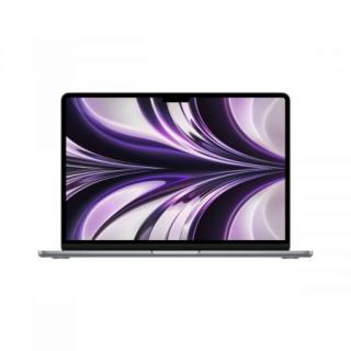 MacBook Air 13  , procesor Apple M2, 8 nuclee CPU si 8 nuclee GPU, 8GB, 256GB, Space Grey