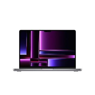 MacBook Pro 14  , procesor Apple M2 Pro, 10 nuclee CPU si 16 nuclee GPU, 16GB, 512GB, Space Grey, INT KB