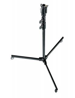 Manfrotto Black Alu Studio Stand 298B