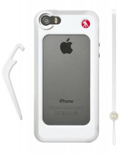 Manfrotto Carcasa Alba iPhone 5 5S