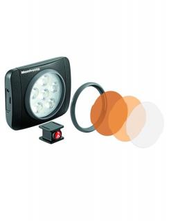Manfrotto Lumimuse 6 lampa video LED - Resigilat