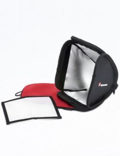 Manfrotto MLS22BOX Softbox 22x22cm