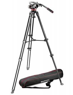 Manfrotto MVK502AM Kit trepied video