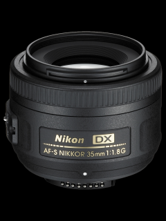 Nikon AF-S NIKKOR 35mm f 1.8G Obiectiv Foto DSLR DX