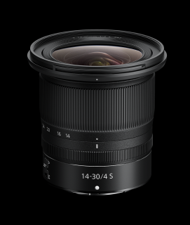 Nikon NIKKOR Z 14-30mm f4 S Obiectiv Foto Mirrorless