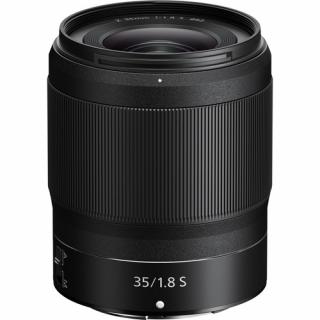 Nikon Z 35mm f1.8 S Obiectiv Foto Mirrorless