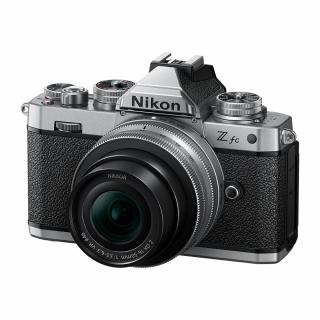 Nikon Z fc kit 16-50mm VR aparat foto mirrorless