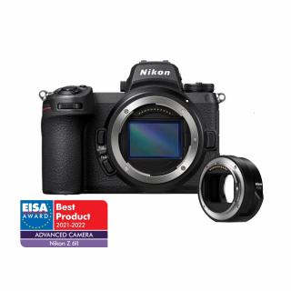 Nikon Z6 II Aparat Foto Mirrorless  cu FTZ II
