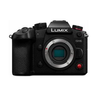 Panasonic Lumix DC-GH6 E Aparat Foto Mirrorless