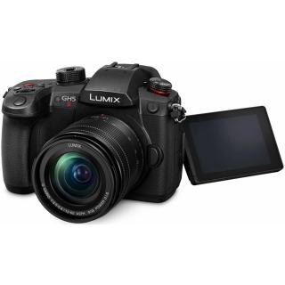 Panasonic Lumix GH5M2 Lumix G Vario 12-60mm f3.5-5.6