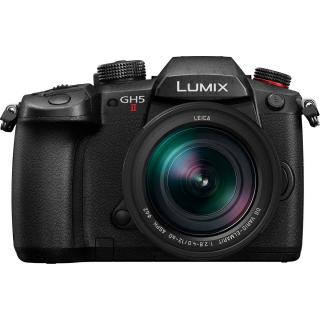 Panasonic Lumix GH5M2LE cu Leica DG Vario-Elmarit 12-60mm f 2.8-4