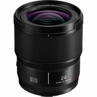 Panasonic Lumix S 24mm F1.8 Montura L