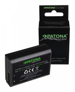 Patona LP-E10 Premium Acumulator replace Canon EOS