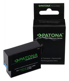 PATONA PREMIUM ACUMULATOR PENTRU GOPRO AHDBT-901