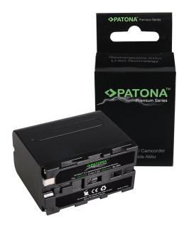 Patona Premium Acumulator SONY NP-F970