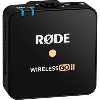 Rode Wireless GO II TX transmitator recorder pentru Wireless GO II