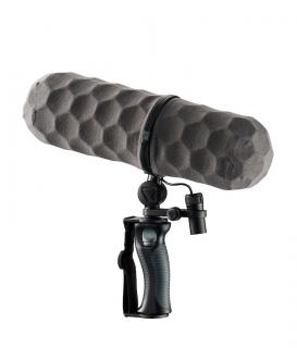 Rycote Nano Shield NS3-CB Kit protectie microfon 202mm