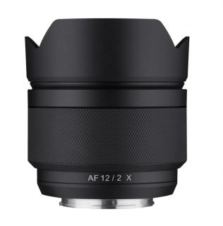 Samyang 12mm F2.0 AF Obiectiv Foto Mirrorless Fuji X