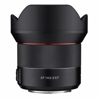 Samyang 14mm F2.8 AF Obiectiv Foto Canon EF