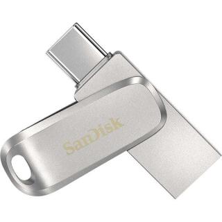 SanDisk USB Ultra Dual Drive Luxe Memorie USB Type-C 64GB