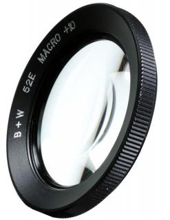 Schneider B+W Filtru foto Macro+10 52mm - Resigilat