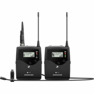 Sennheiser EW 512P G4 Sistem de microfon wireless Omni cu montura pentru camera