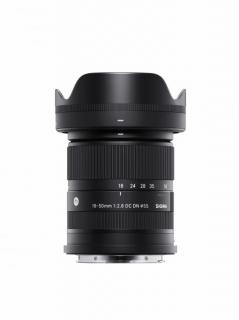 Sigma 18-50mm f2.8 DC DN Obiectiv Foto Mirrorless Sony E