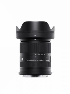 Sigma 18-50mm f2.8 DC DN X Obiectiv Foto Mirrorless Fuji
