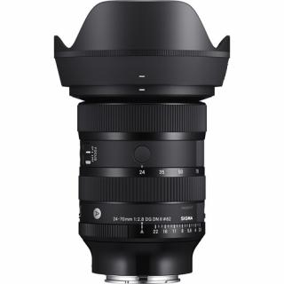 Sigma 24-70mm F2.8 DG DN II Art Obiectiv foto mirrorless Sony FE