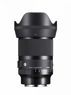 Sigma 35mm f1.4 Art II Obiectiv foto mirrorless Sony FE cu filtru UV