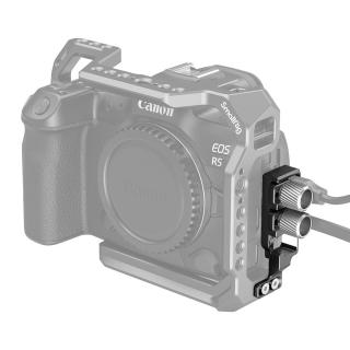 SmallRig 2981 Clema prindere cablu HDMI USB-C pentru cage EOS R5 R6