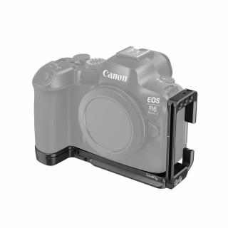 SmallRig 4160 L-Bracket pentru Canon EOS R6 Mark II   R5   R5 C   R6