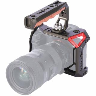 SmallRig KCCS2694 Cage cu maner Kit pentru Sony A7 III si A7R III