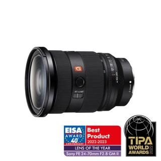 Sony 24-70mm F2.8 GM II