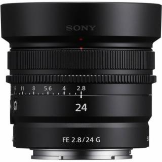 Sony 24mm F2.8 G Obiectiv Foto Mirrorless Sony E (FE)