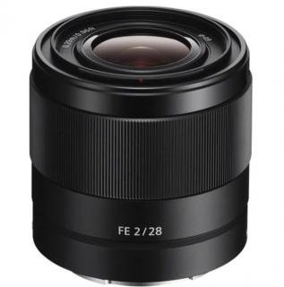 Sony 28mm F2 Obiectiv foto Mirrorless Sony FE